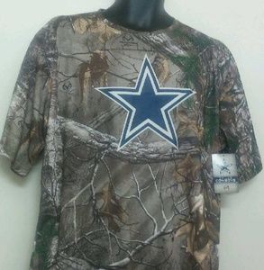 Dallas Cowboys Camouflage Shirt